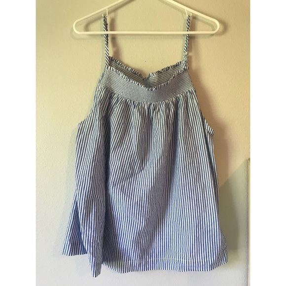Old Navy Tops - Old Navy striped tank top